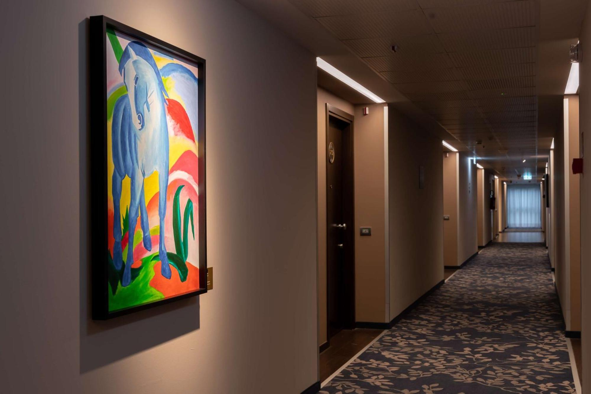 فندق Doubletree By Hilton Milan Malpensa سولْبياتي أولونا المظهر الخارجي الصورة